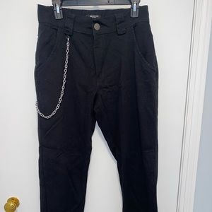 Forever 21 black pants